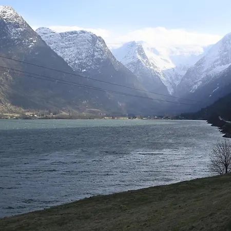 4 Bedroom House In Beautiful Oldedalen Holiday home Stryn