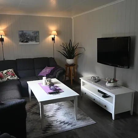 4 Bedroom House In Beautiful Oldedalen *