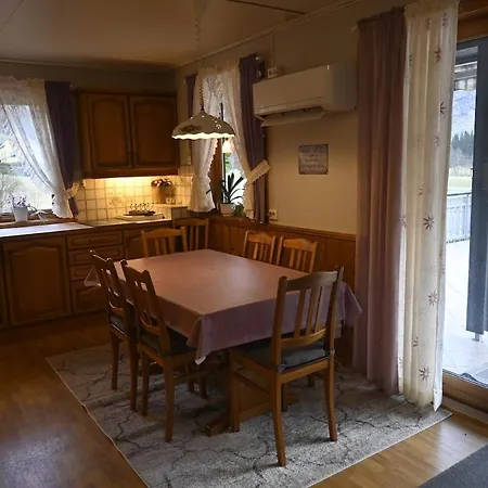 4 Bedroom House In Beautiful Oldedalen
