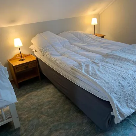 Holiday home 4 Bedroom House In Beautiful Oldedalen Stryn