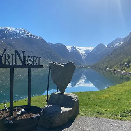 4 Bedroom House In Beautiful Oldedalen *