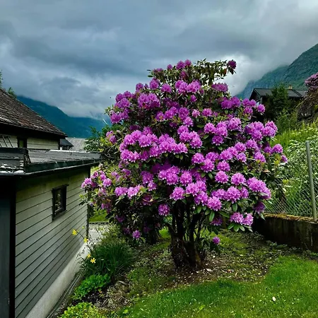 Tatil Evi 4 Bedroom House In Beautiful Oldedalen Stryn