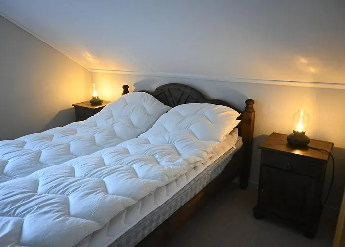 4 Bedroom House In Beautiful Oldedalen Casa de Férias