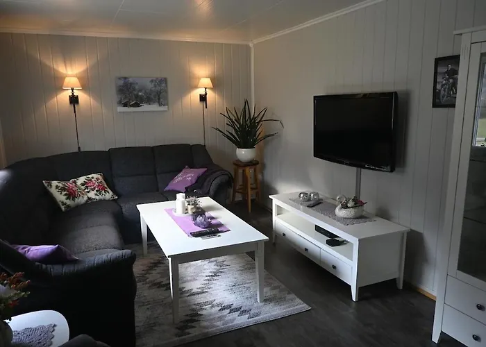 4 Bedroom House In Beautiful Oldedalen *