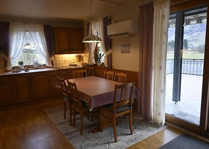 4 Bedroom House In Beautiful Oldedalen