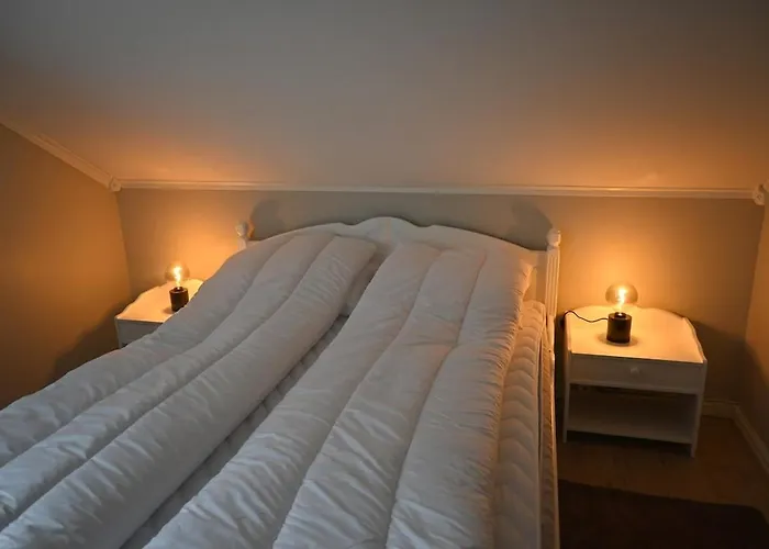 4 Bedroom House In Beautiful Oldedalen Tatil Evi *