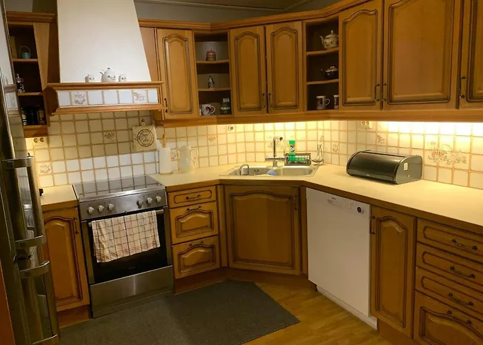 4 Bedroom House In Beautiful Oldedalen Tatil Evi Stryn