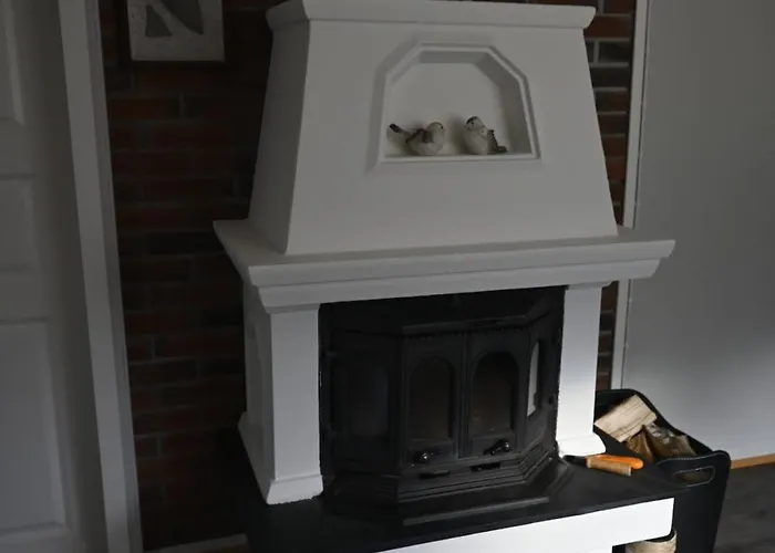 4 Bedroom House In Beautiful Oldedalen