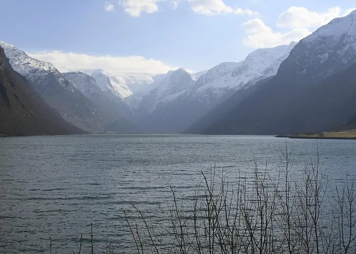 4 Bedroom House In Beautiful Oldedalen *