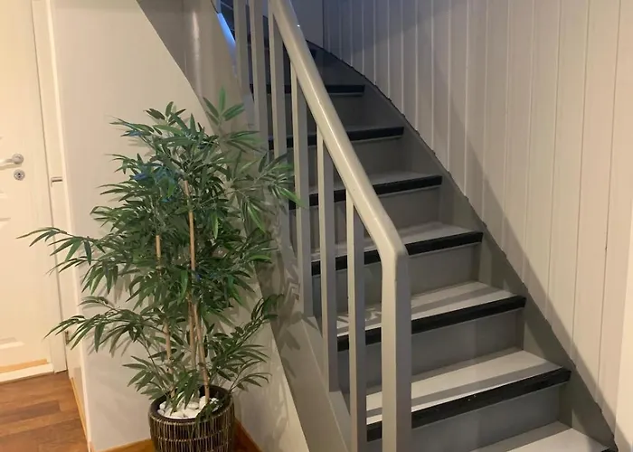 Tatil Evi 4 Bedroom House In Beautiful Oldedalen