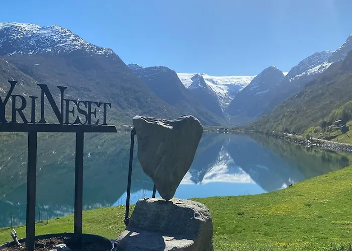 4 Bedroom House In Beautiful Oldedalen *