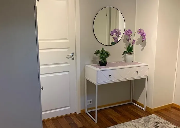 4 Bedroom House In Beautiful Oldedalen