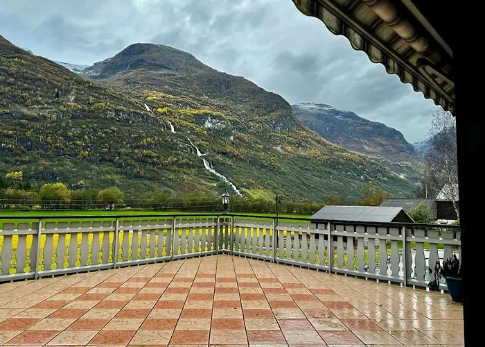 4 Bedroom House In Beautiful Oldedalen Prázdninový dům *